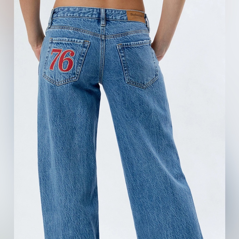 Budweiser Jeans